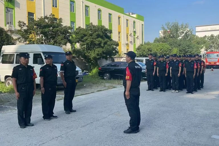 苏州工业园区保安服务有限公司