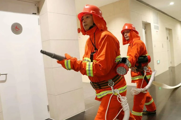 苏州工业园区保安服务有限公司